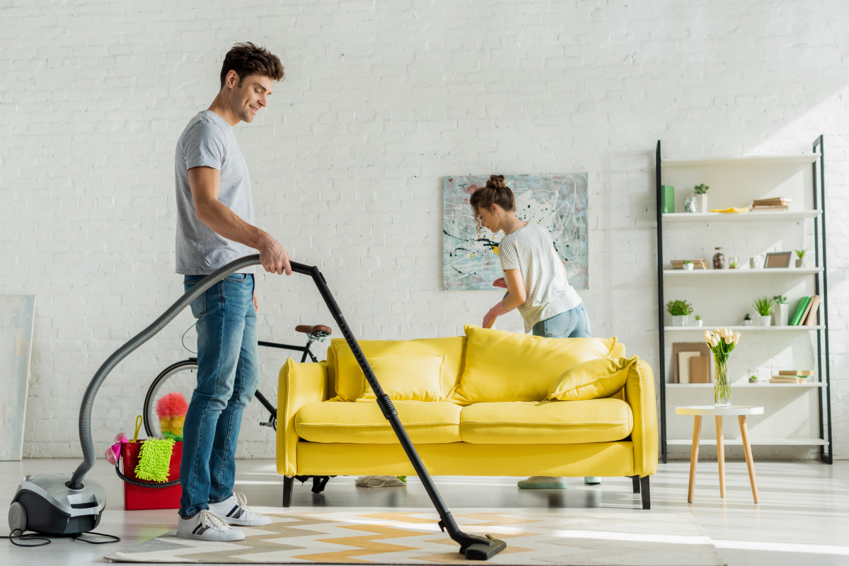 Polatlı Bayan Temizlikçi